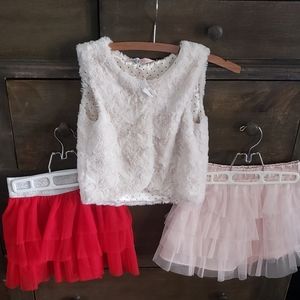 Girl's Bundle 7/8